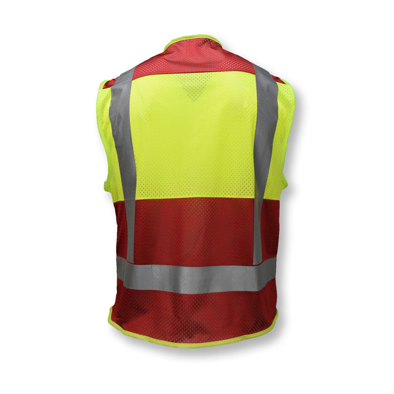 CSV6 Custom Type O Class 1 Safety Vest
