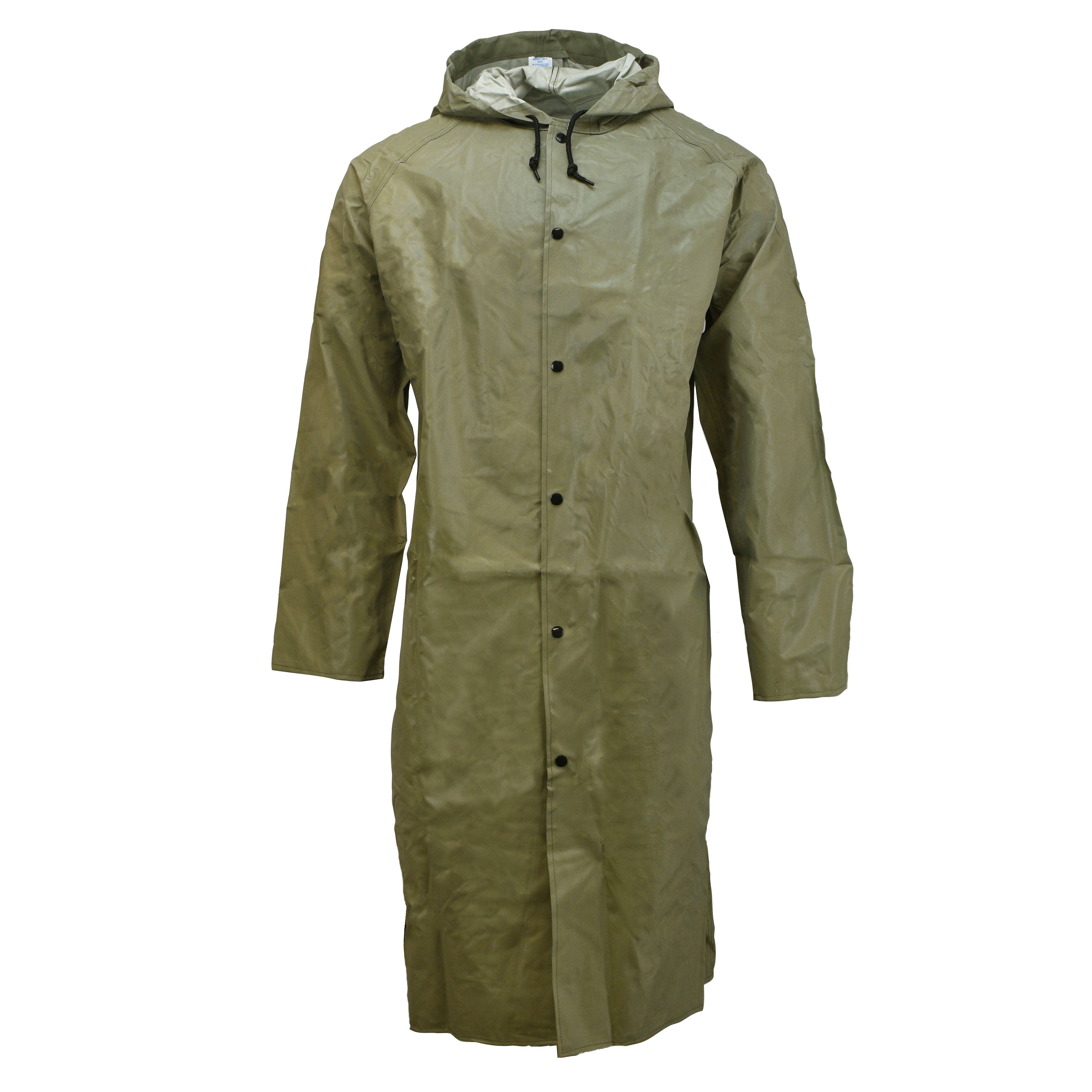 45AC Magnum Coat with Attached Hood