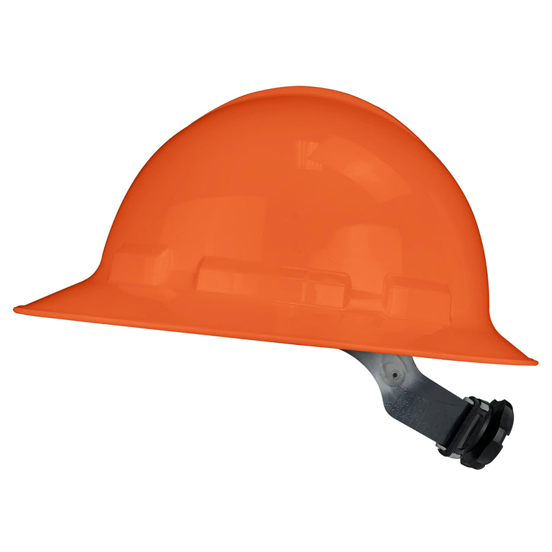 Quartz™ Full Brim 4-Point Ratchet Hard Hat