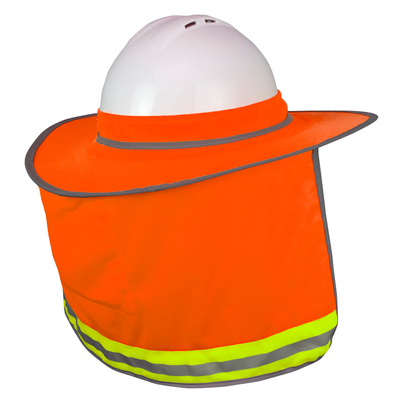 Hard Hat Shade with Wide Brim