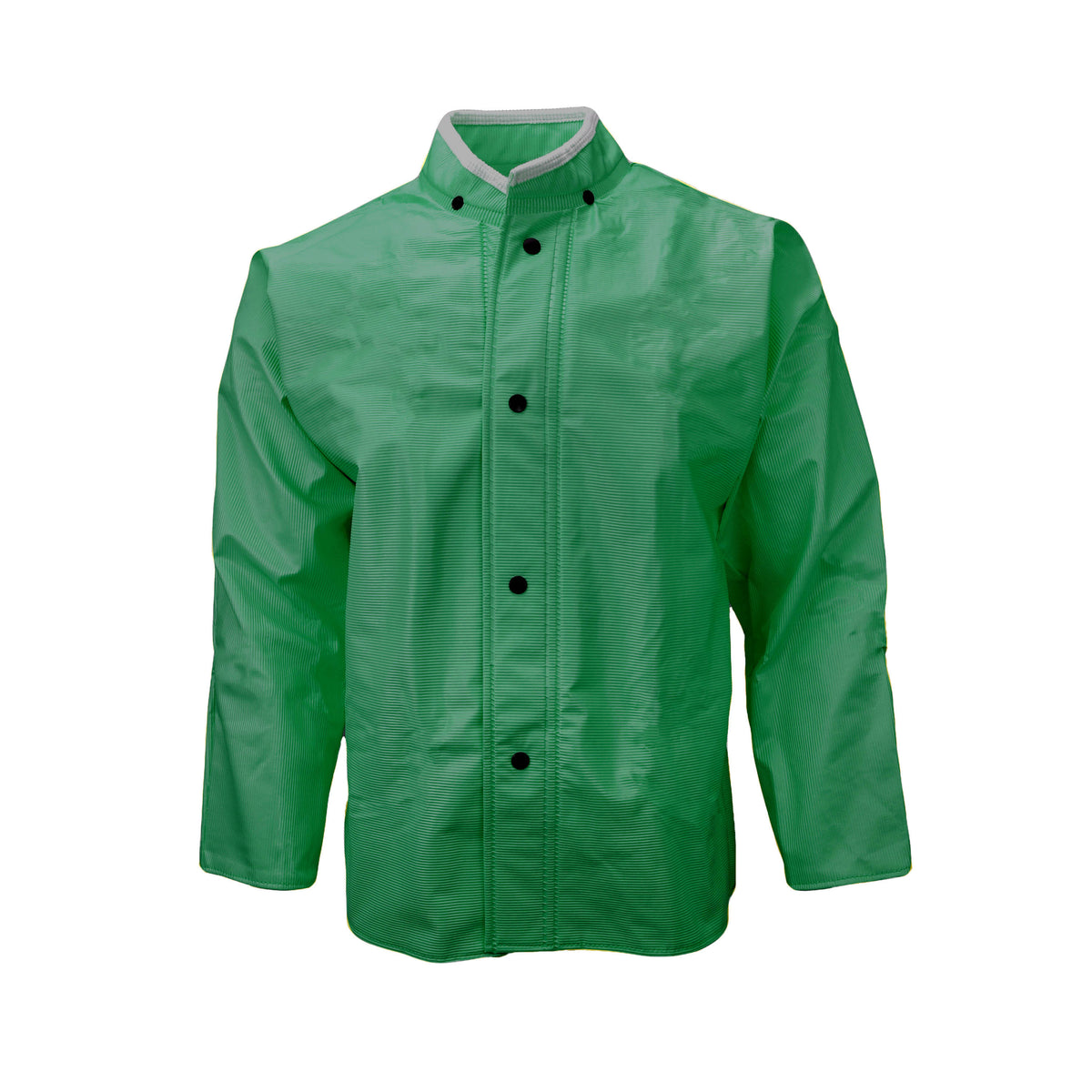 56SJ Dura Quilt Jacket with Snaps for Hood - WRYKER Construction Supply