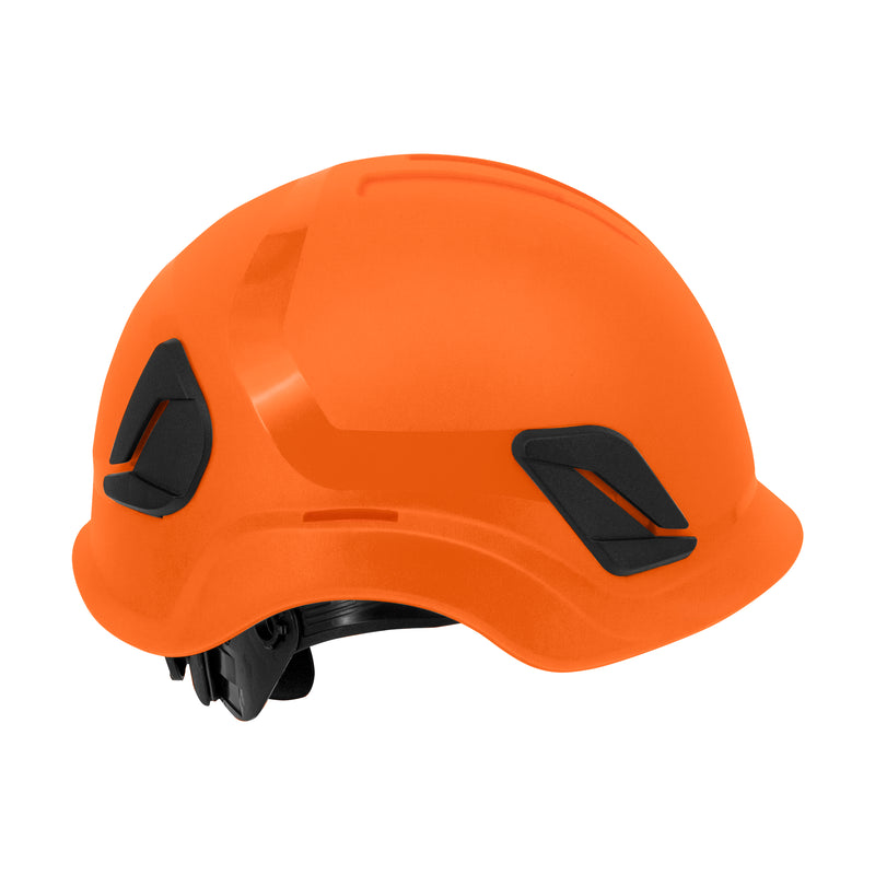 Titanium Climbing Cap Style Helmet - White