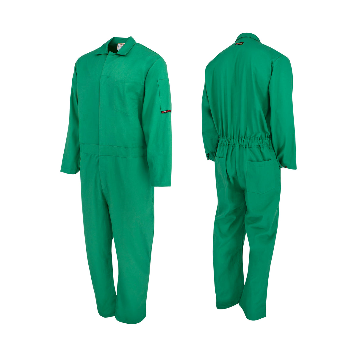 Radians FRCA-WCA VolCore™ Welding Front Snap Coverall - WRYKER Construction Supply