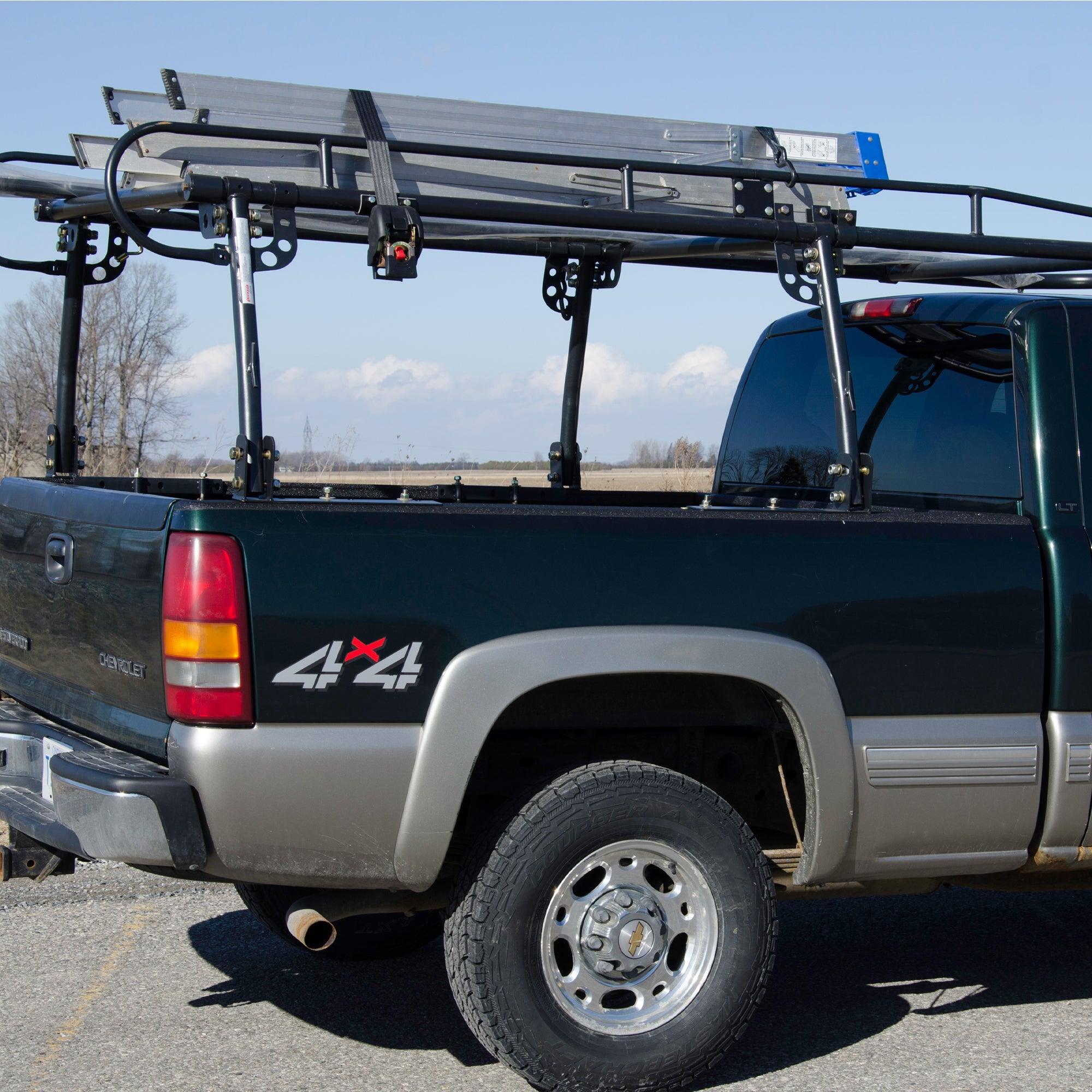 Ratchet Straps Self Retracting 2" X 9' Rack Mounted  3000 lb