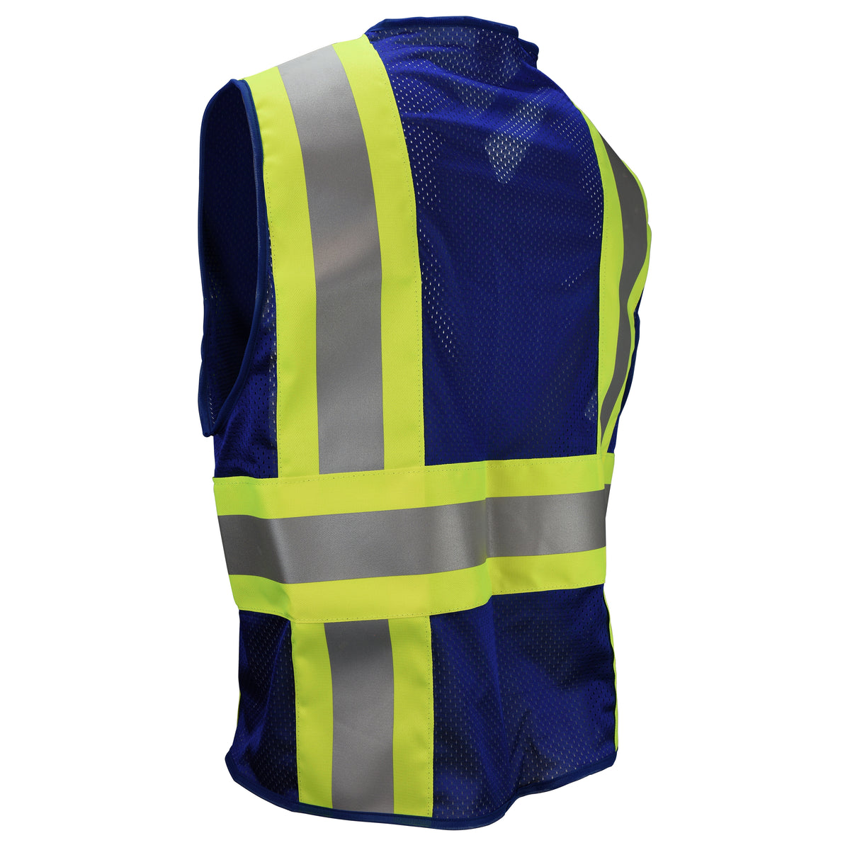 CSV22 Custom Type O Class 1 Safety Vest - WRYKER Construction Supply