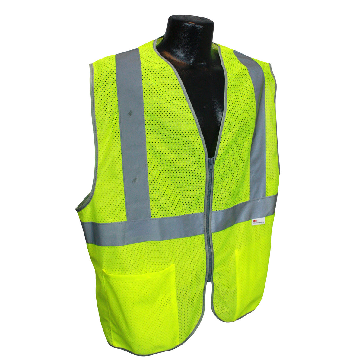 Chaleco de seguridad 5ANSI-PCZ tipo R Clase 2
