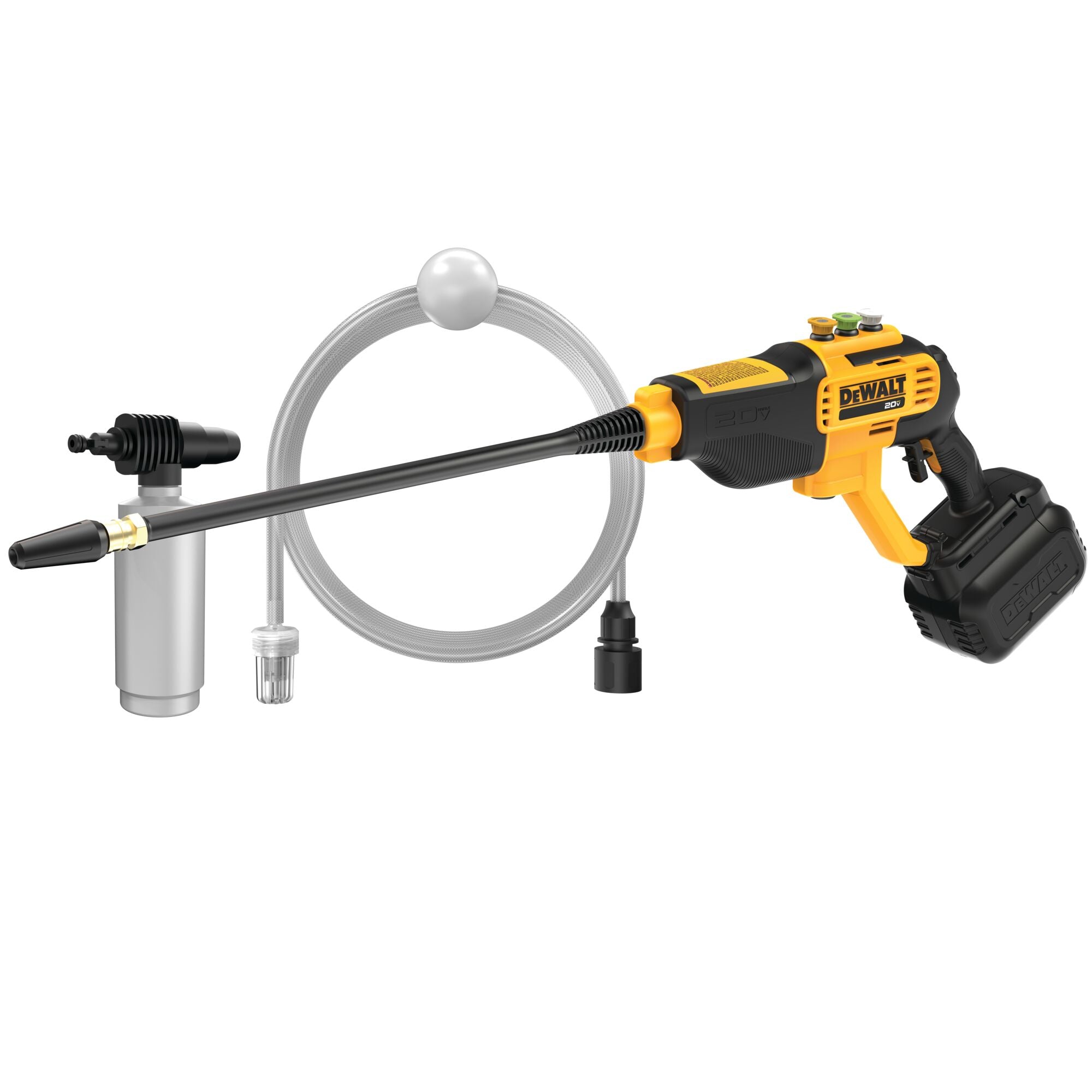 DeWALT DCPW550B 20 Volt Max XR Power Cleaner (Tool Only)