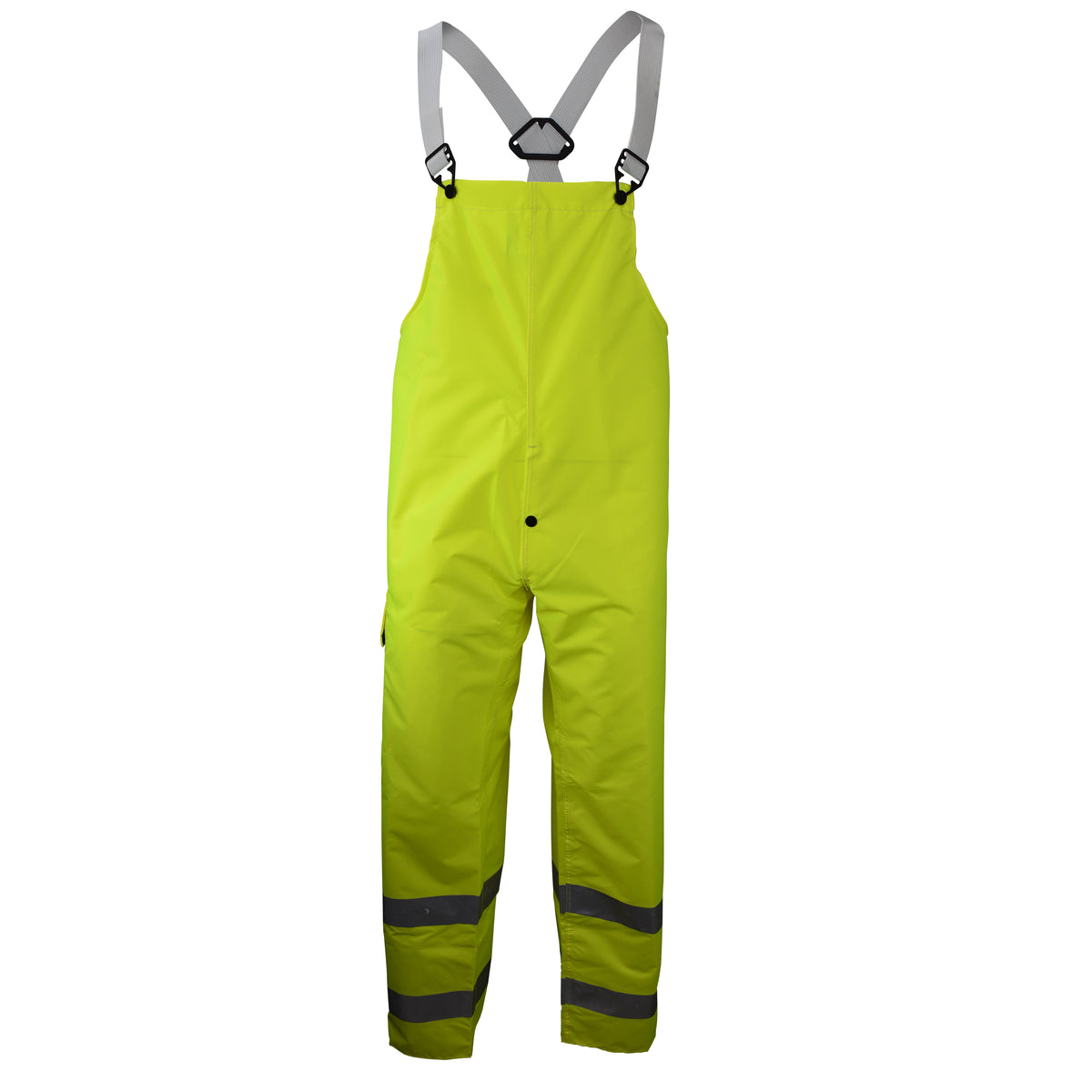 7002BTF Telcom Bib Trouser with Fly - WRYKER Construction Supply