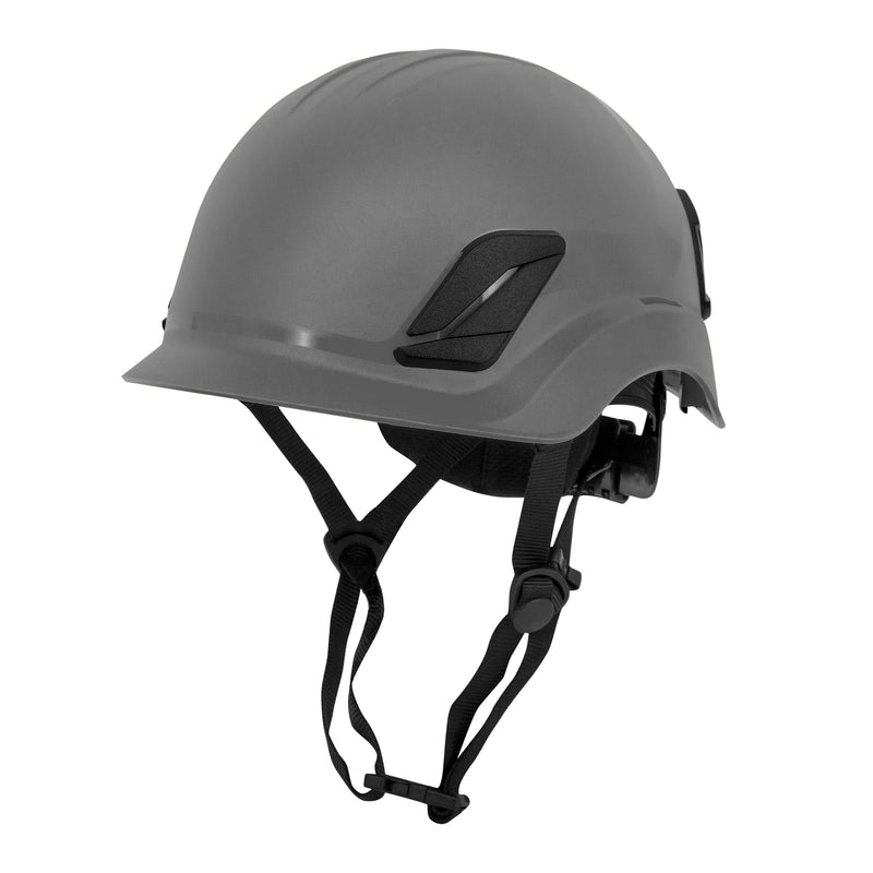Titanium Climbing Cap Style Helmet - White