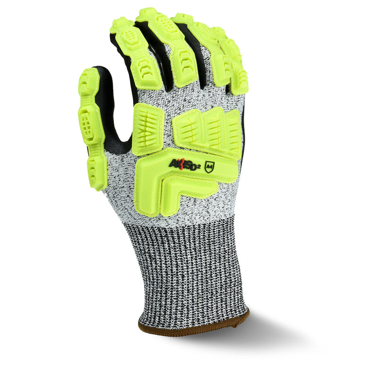 RWGD110 AXIS D2™ Dyneema® Cut Protection Level A4 Glove