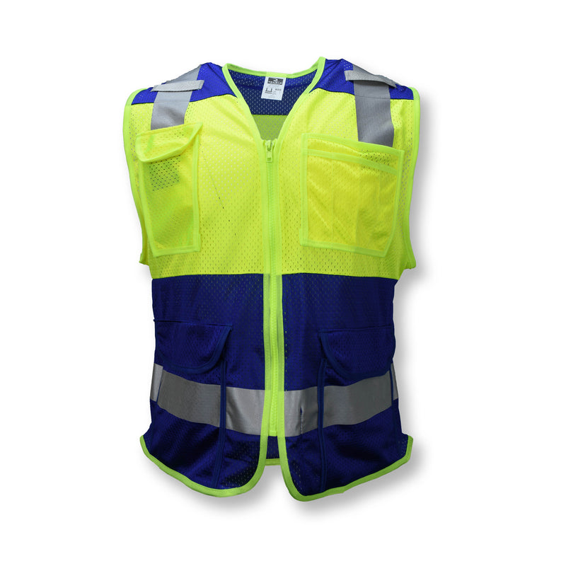CSV6 Custom Type O Class 1 Safety Vest