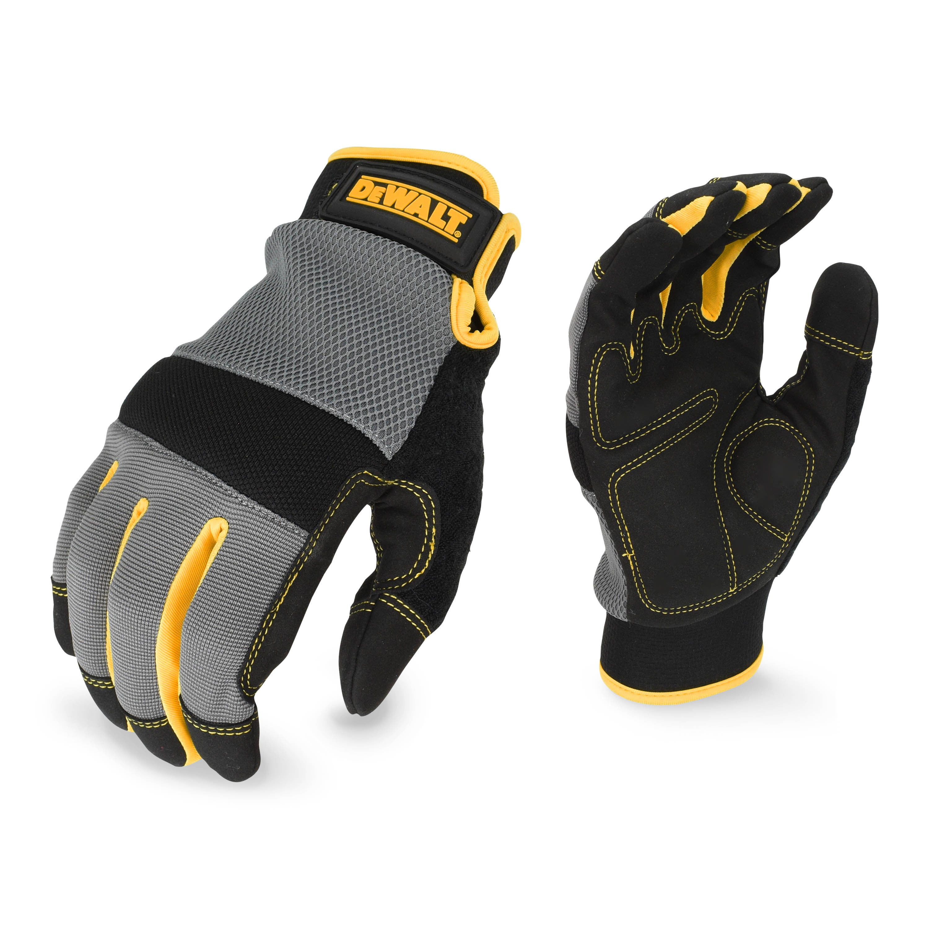 DPG211 Foam Padded Performance Glove (Sold Individually)