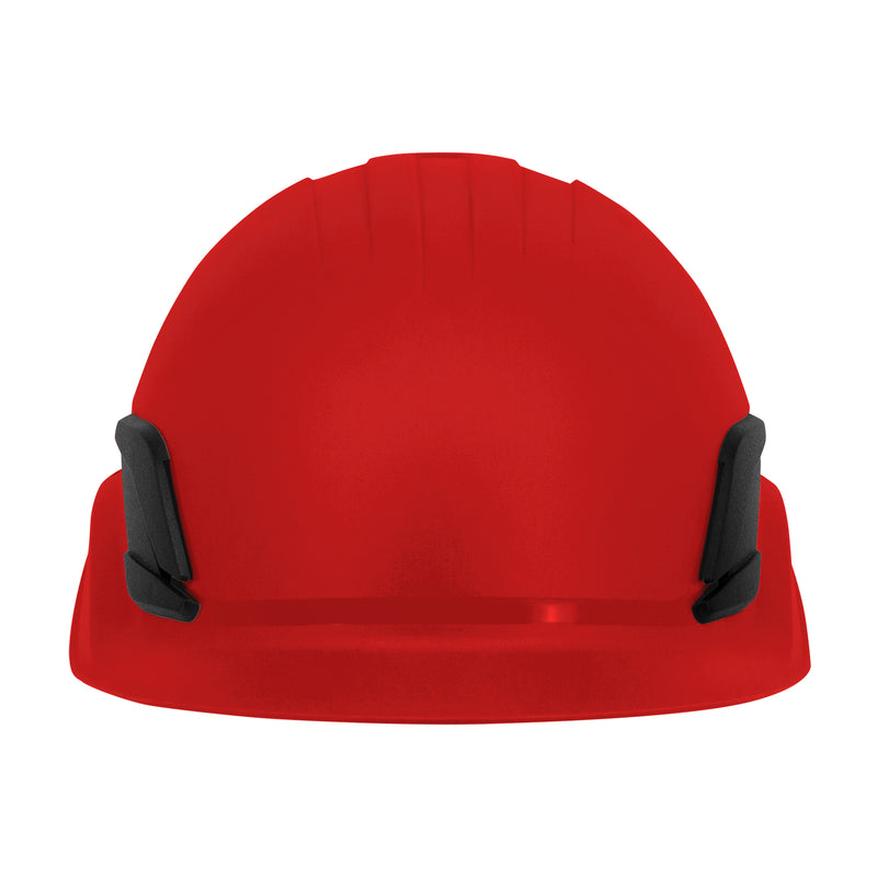 Titanium Climbing Cap Style Helmet - White
