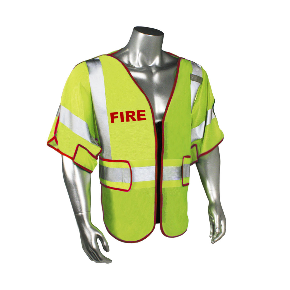 LHV-PS3-DSZR-EMS EMS Safety Vest