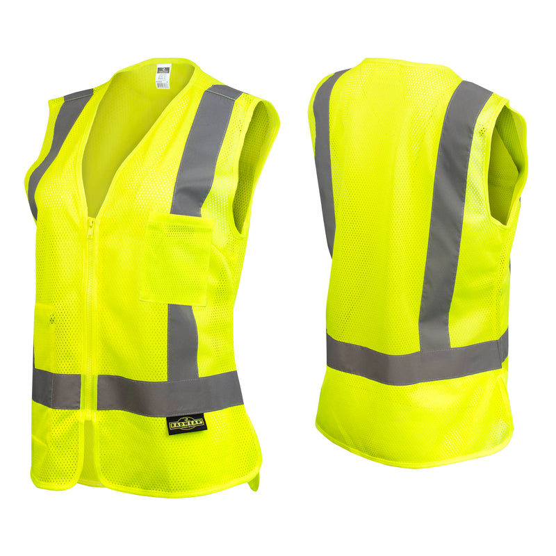 Women's Economy Type R Class 2 Safety Vest