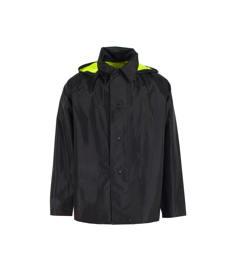 475RCH3M Duty Series Reversible Coat with 3M Reflective Taping