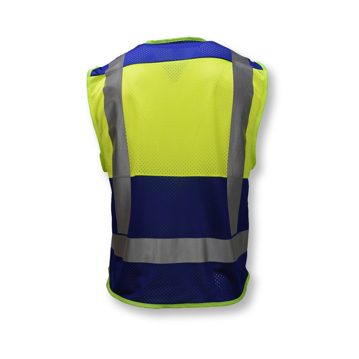 CSV6 Custom Type O Class 1 Safety Vest - WRYKER Construction Supply