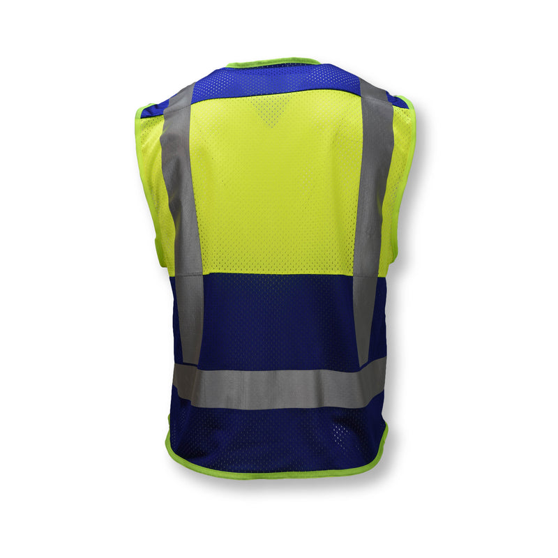 CSV6 Custom Type O Class 1 Safety Vest