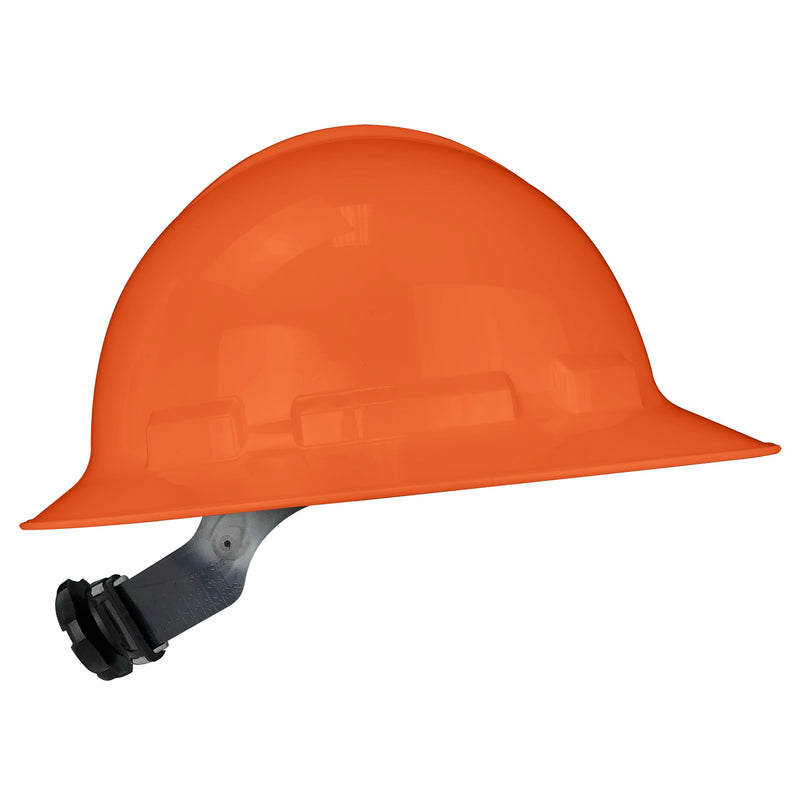 Quartz™ Full Brim 4-Point Ratchet Hard Hat