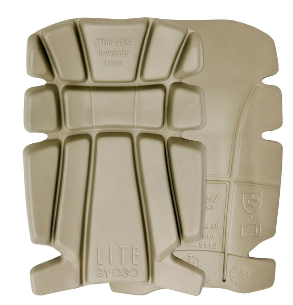 Rodilleras D30 Lite Craftsman Snickers Ropa de trabajo