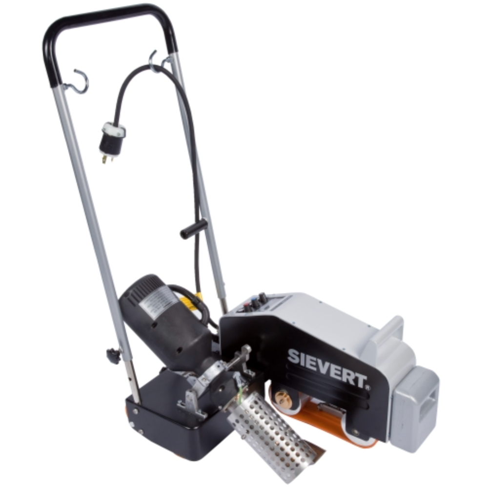 Sievert Automatic Roof Welder 230 Volt 6300 Watt (Case Included)