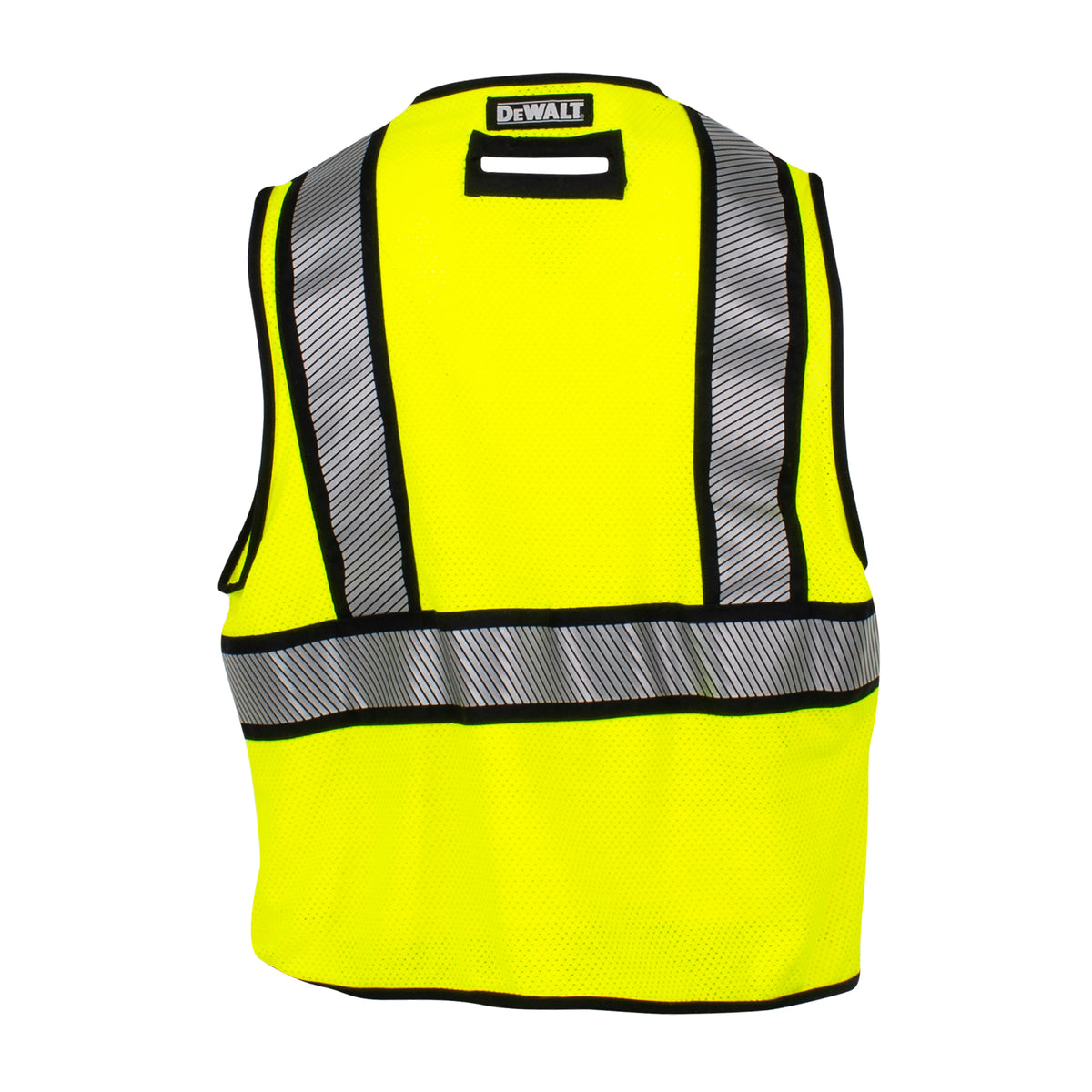 DSV971 Class 2 Modacrylic FR Mesh Vest - WRYKER Construction Supply