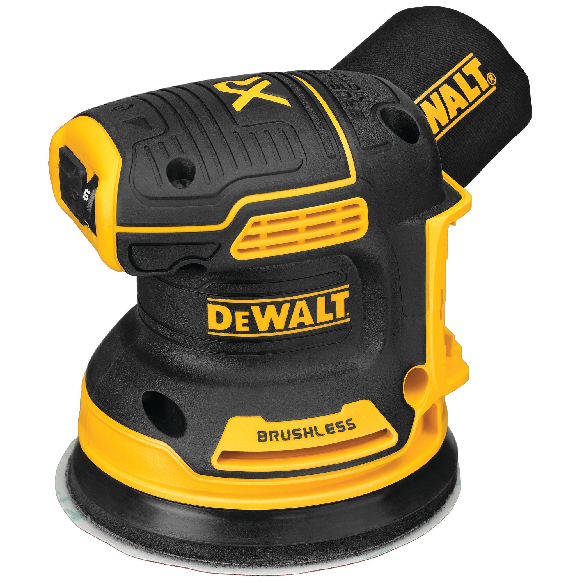 DeWALT DCW210B Orbital Sander 20 Volt  XR Tool Only