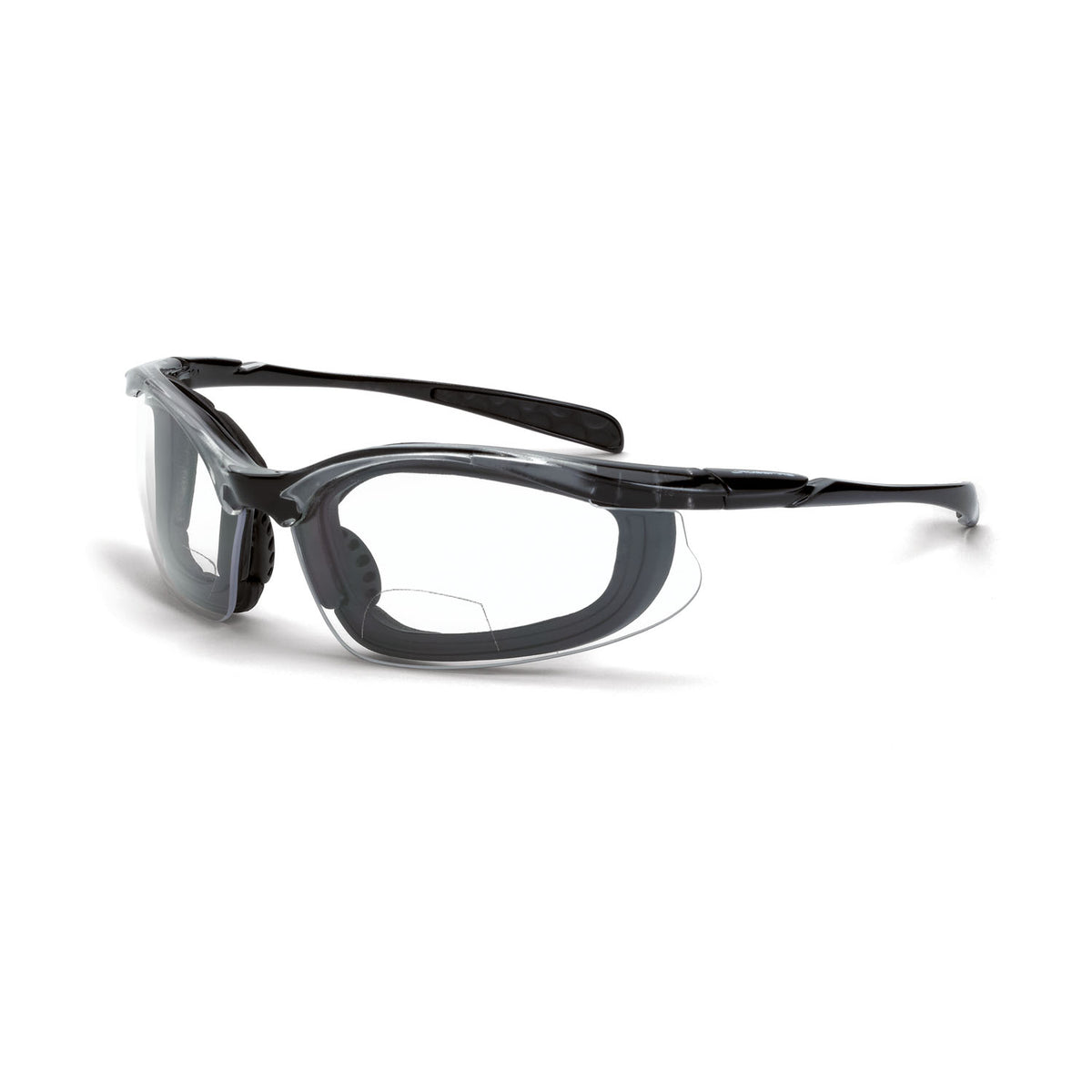 Concept Foam Lined Bifocal Safety Eyewear - WRYKER Construction Supply