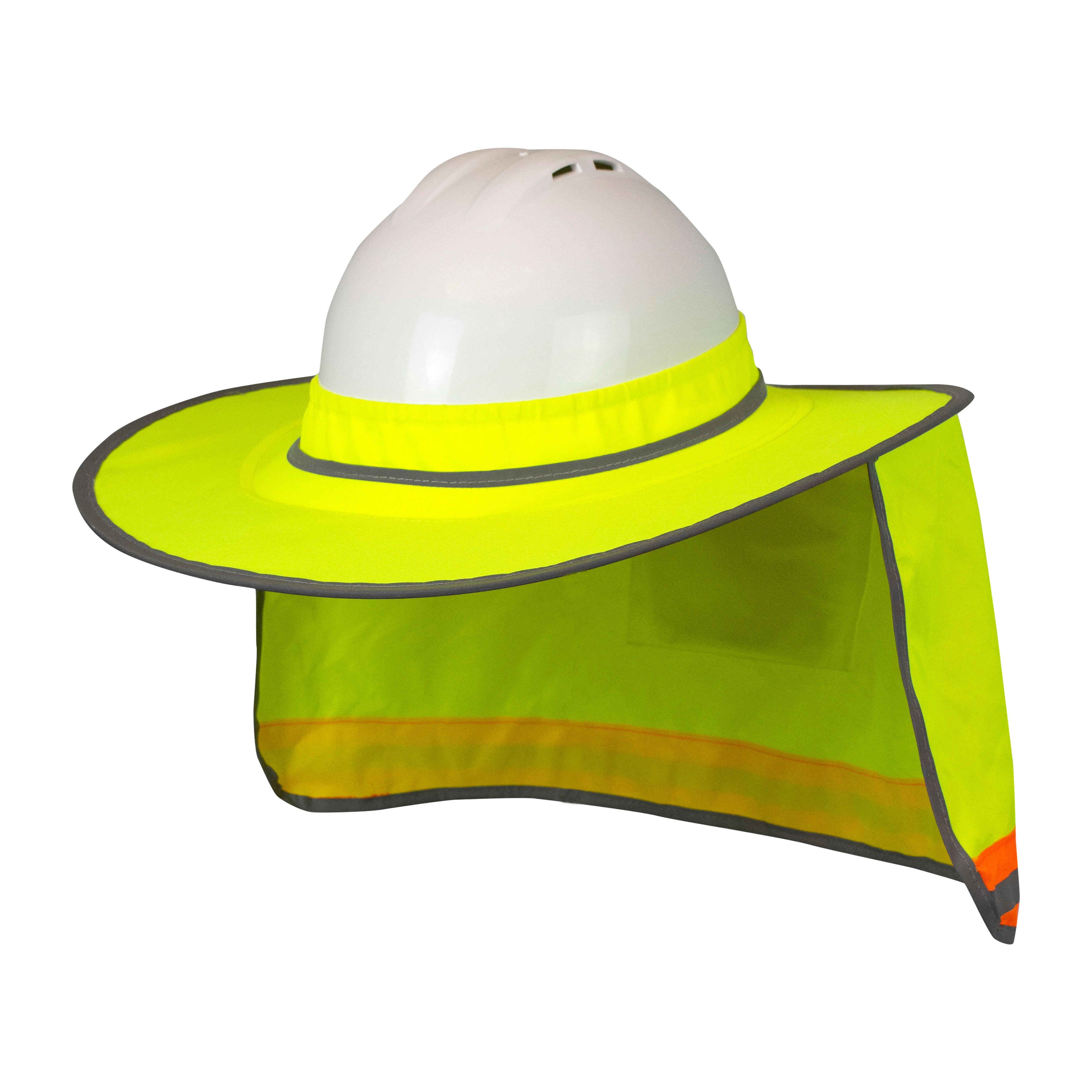 Radians RHHS-01 Collapsible Wide Brim Hard Hat Shade