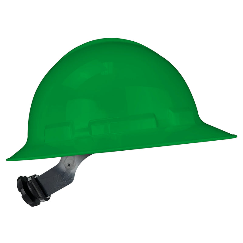 Quartz™ Full Brim 4-Point Ratchet Hard Hat