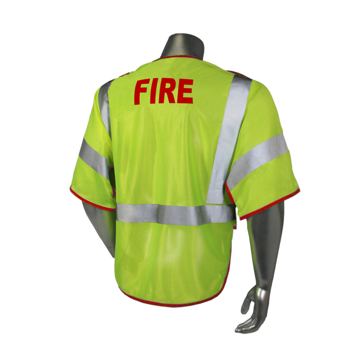 LHV-PS3-DSZR-EMS EMS Safety Vest