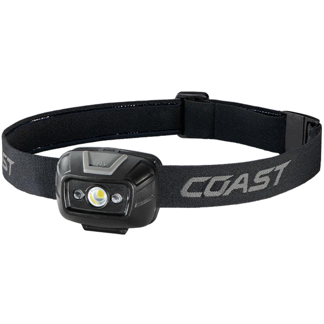 LHS500R 515 Lumen Rechargeable Headlamp with Lighted Strap