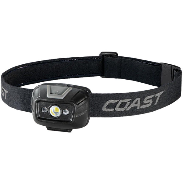 FL20R Rechargeable Dual Color Headlamp, embedded battery, 520 Lumens
