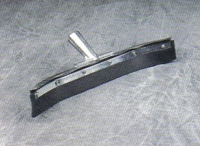 Squeegee 24" Curved EPDM Stiff