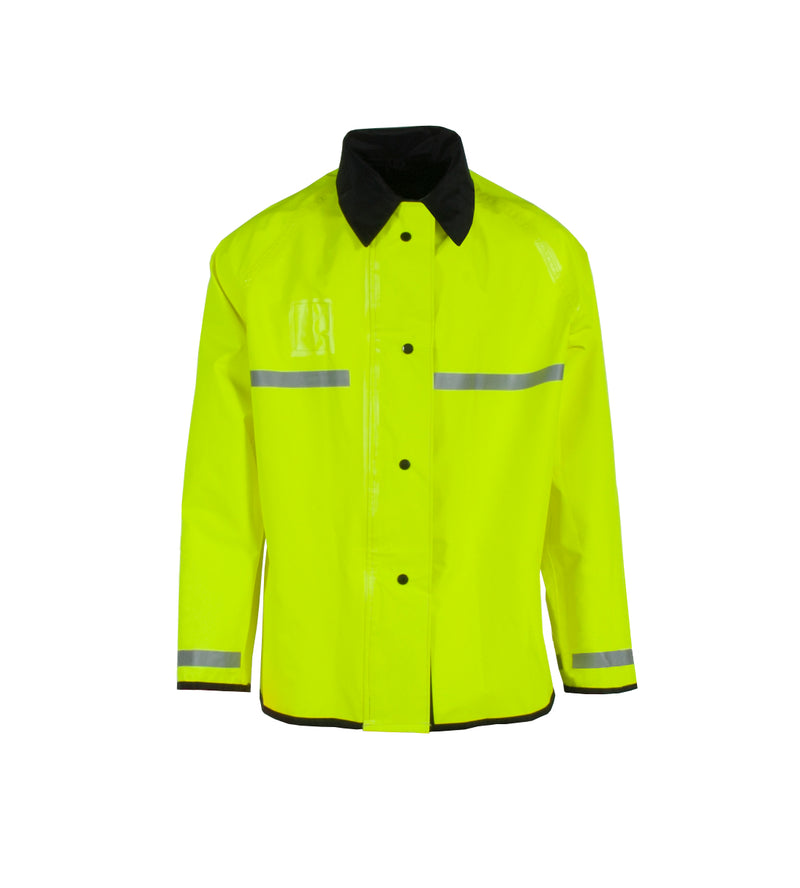 475RCH3M Duty Series Reversible Coat with 3M Reflective Taping