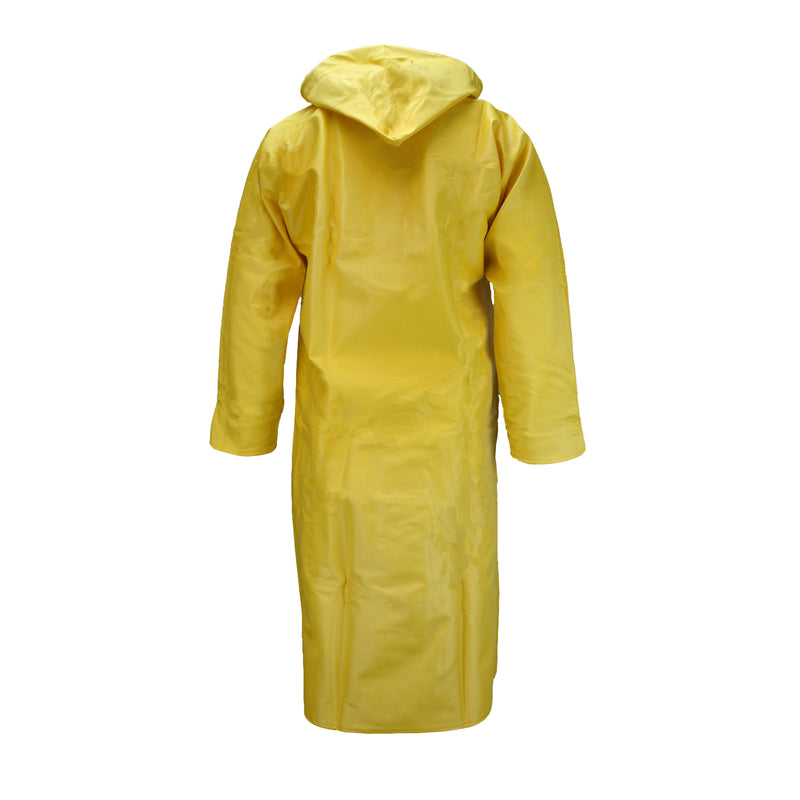 56AC Dura Quilt Coat with Hood