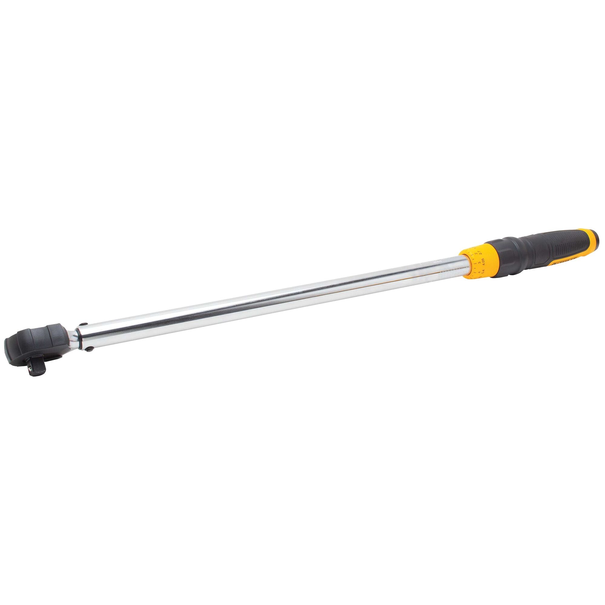 DeWALT Torque Wrench 1/2" 20-250 Ft./Lbs.