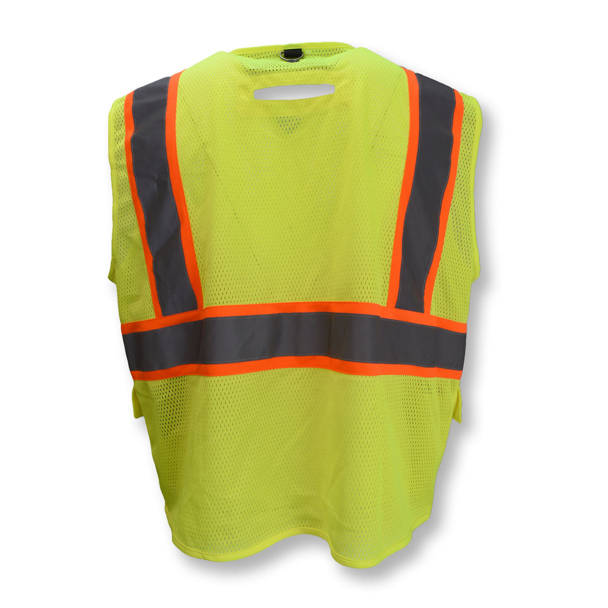 SV272T-2 Multipurpose Surveyor Tether Vest with Contrasting Trim
