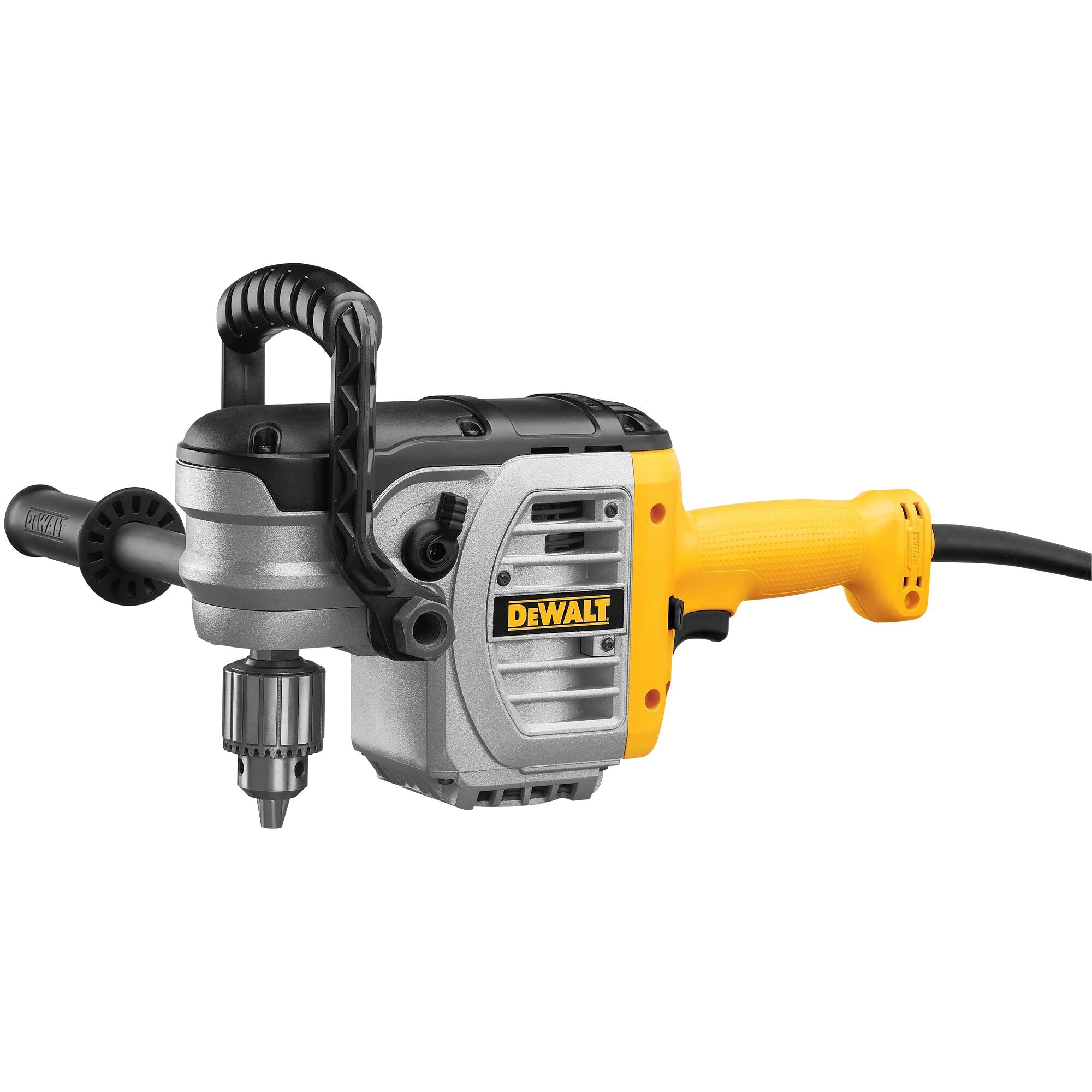 DeWALT DWD450 1/2" VSR Stud and Joist Drill with Clutch, Corded