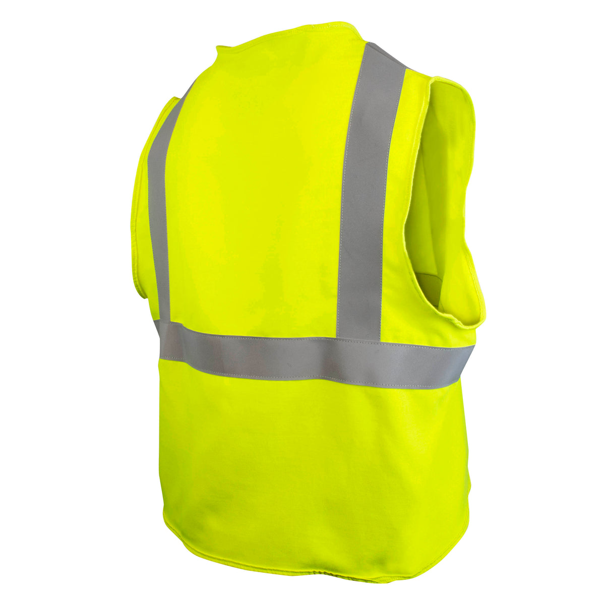 Radians SV99-M2ZGSFR Solid DH Class 2 FR Safety Vest (CAT 1)