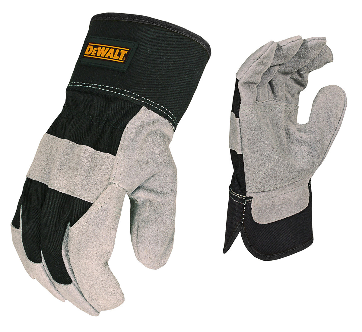 DPG41 Select Shoulder Cowhide Leather Palm Glove - WRYKER Construction Supply