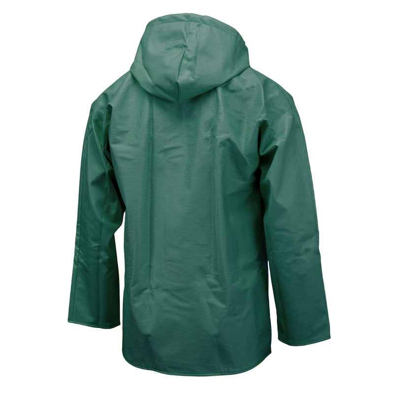 56AJ Dura Quilt Jacket with Hood