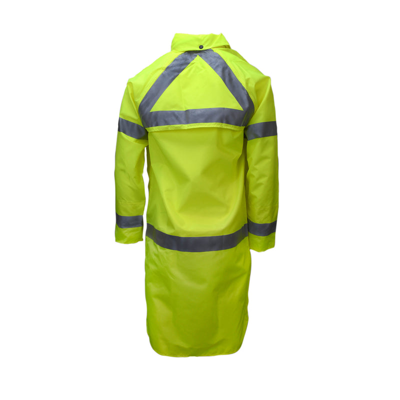 7002AC Telcom Series Coat with Hood