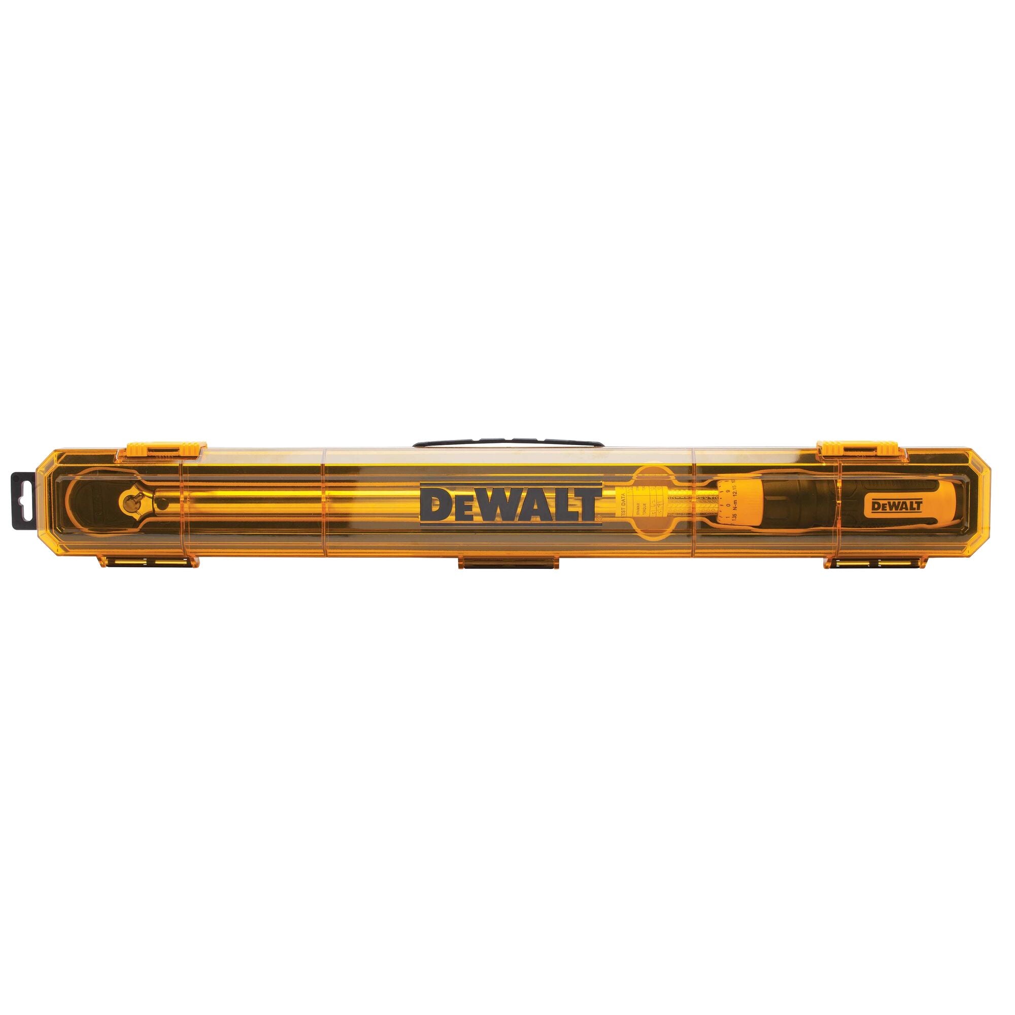 DeWALT Torque Wrench 1/2" 20-250 Ft./Lbs.