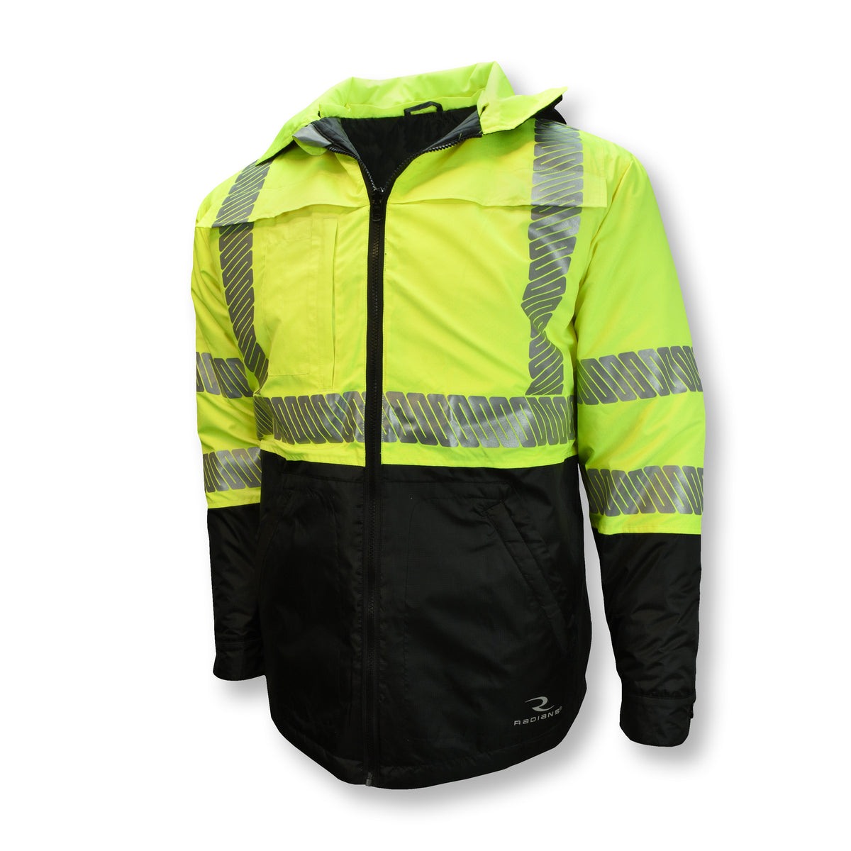 Chaqueta repelente al agua reversible Ripstop SJ04