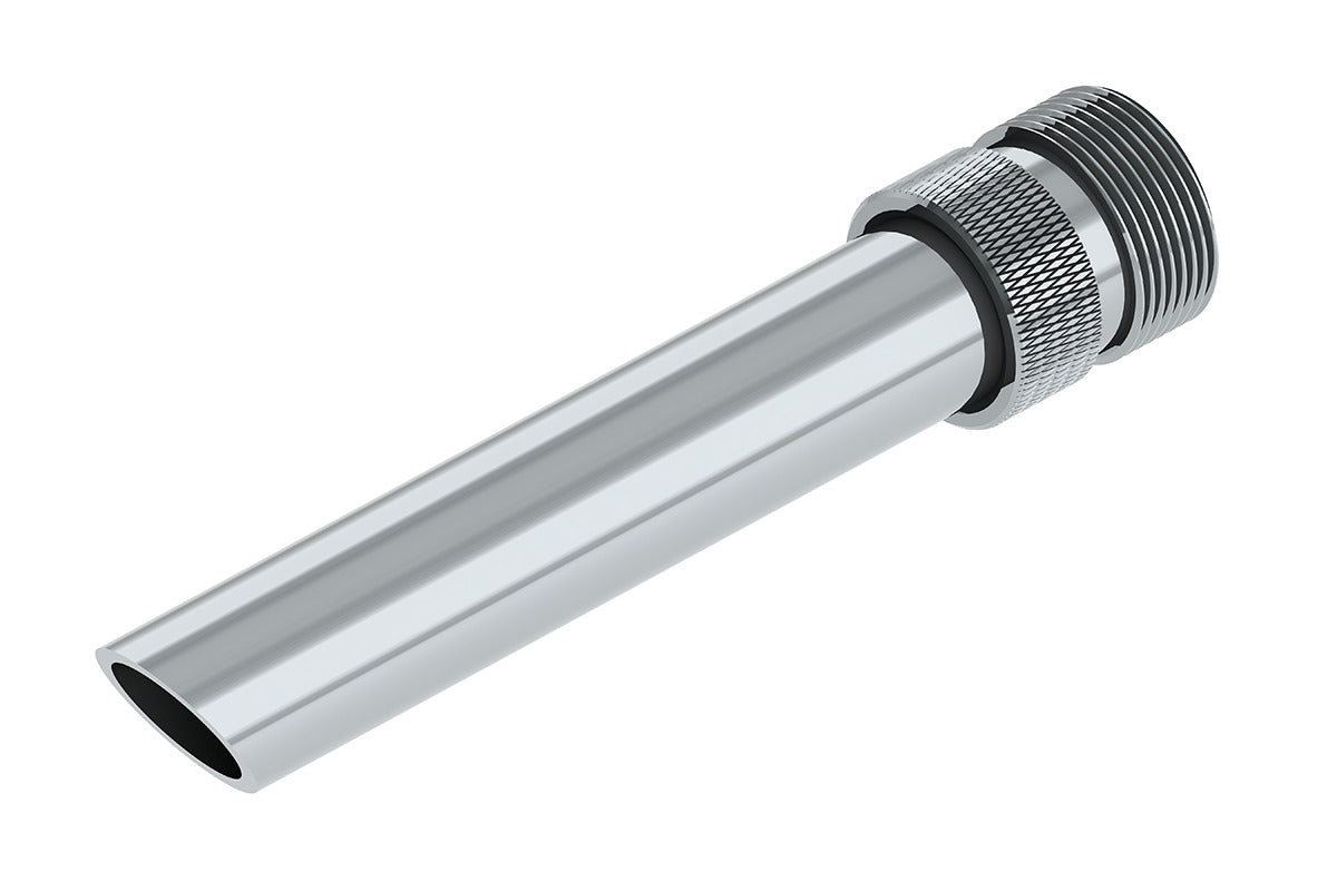 Standard Round Metal Nozzle, 3/8" Diameter Bead