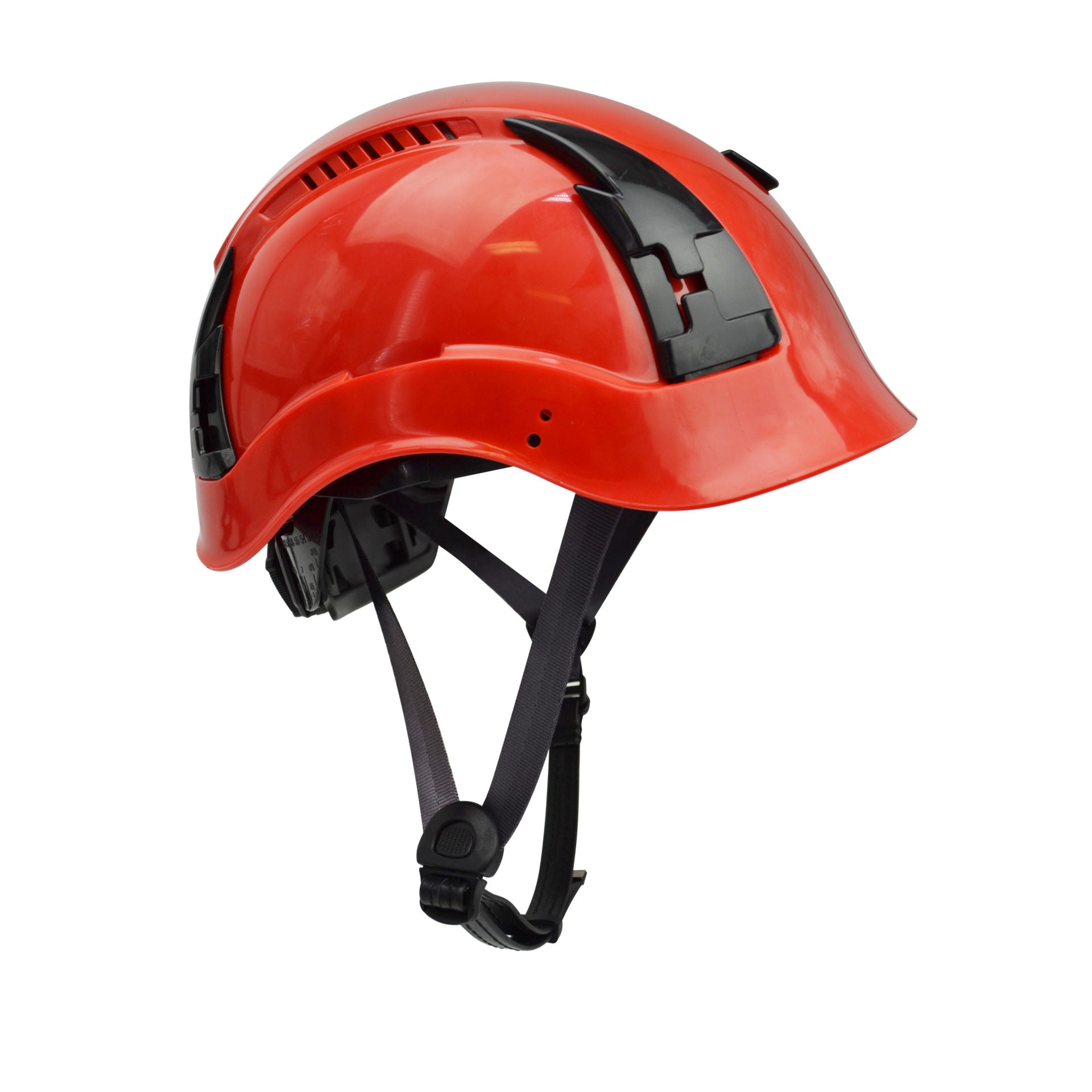Malta HTR2000: Type 2 Red Safety Helmet