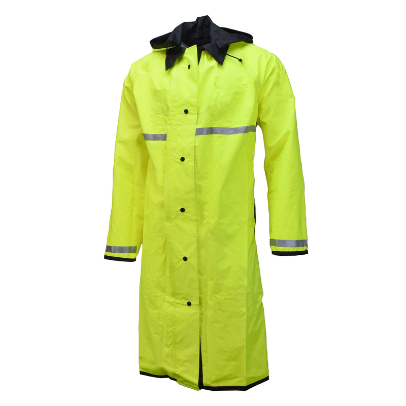 475RCH3M Duty Series Reversible Coat with 3M Reflective Taping