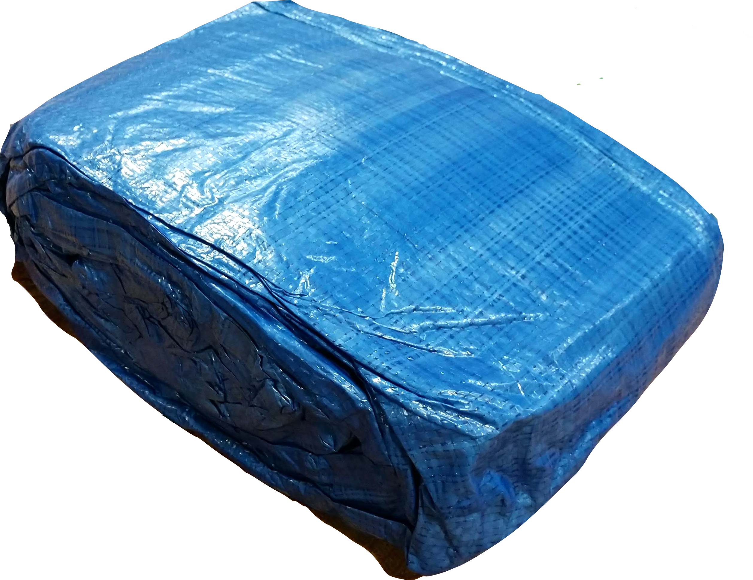 Light Weight (5 MIL) Blue Waterproof Tarp 20'X30'