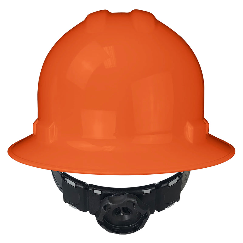 Quartz™ Full Brim 4-Point Ratchet Hard Hat